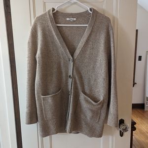 Madewell Cardigan